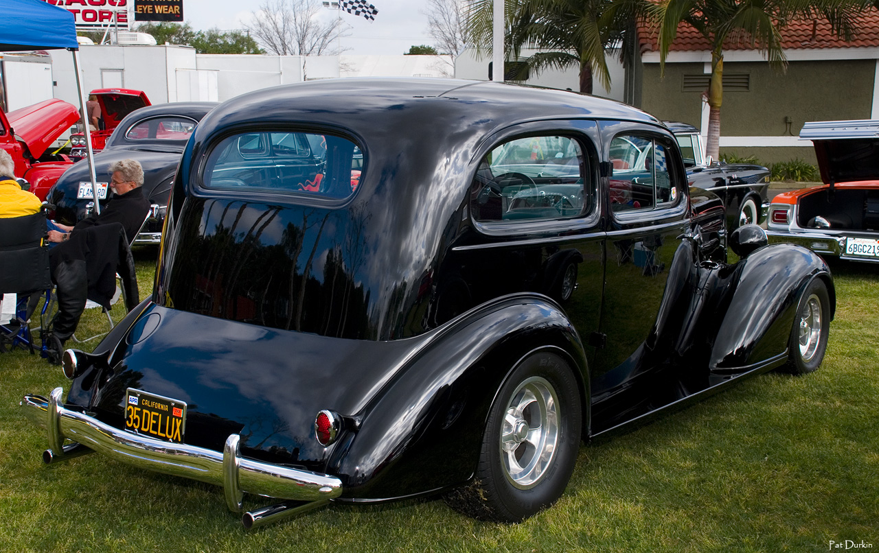 Chevrolet Master Deluxe 2 Door