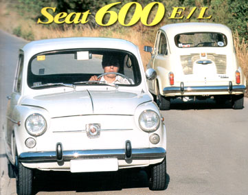 Seat 600 E