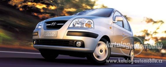 Hyundai Atos Prime 10 GL