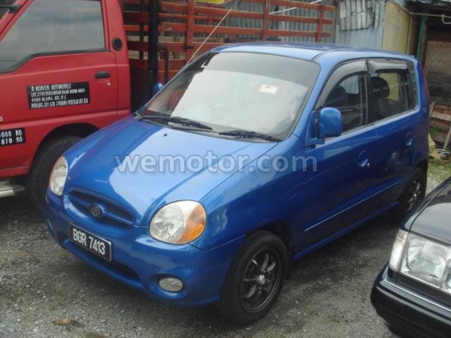 Hyundai Atos Prime 10 GL