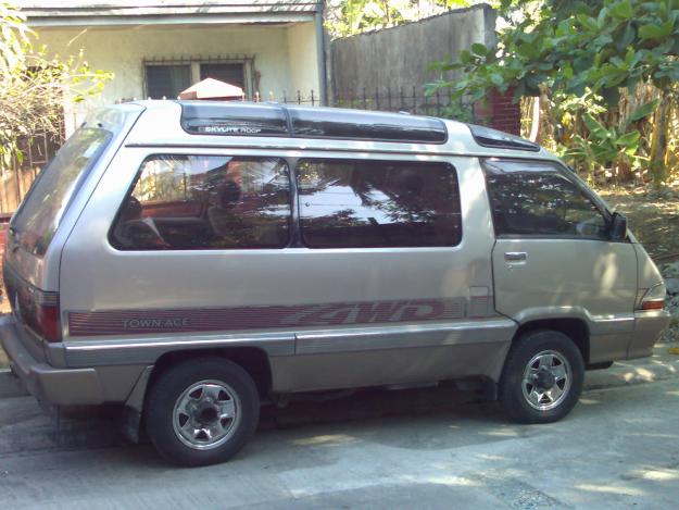 Toyota Townace