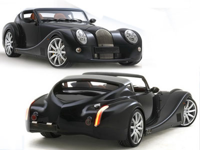 Morgan Sports Aero