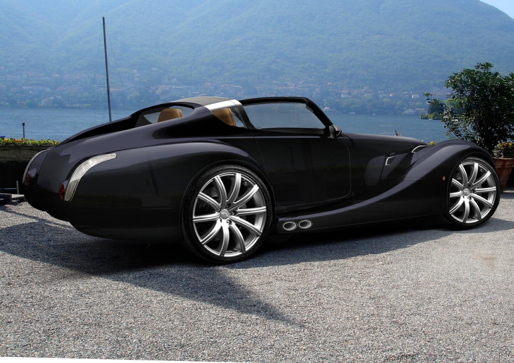 Morgan Sports Aero