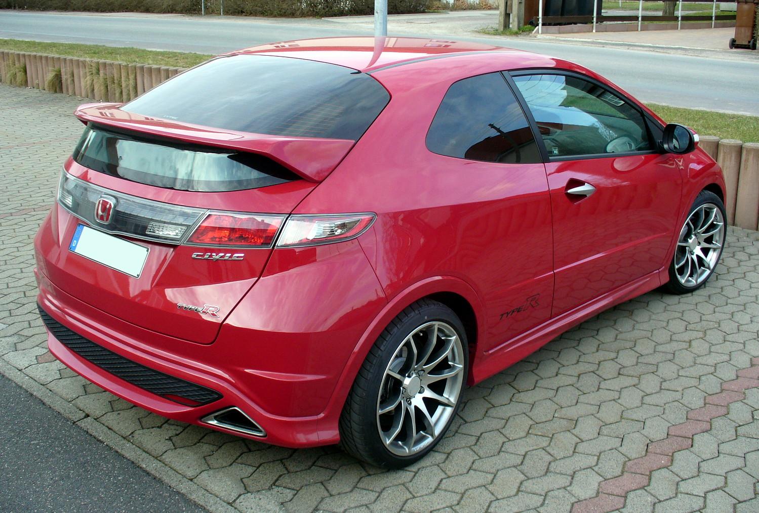 Honda Civic type-R