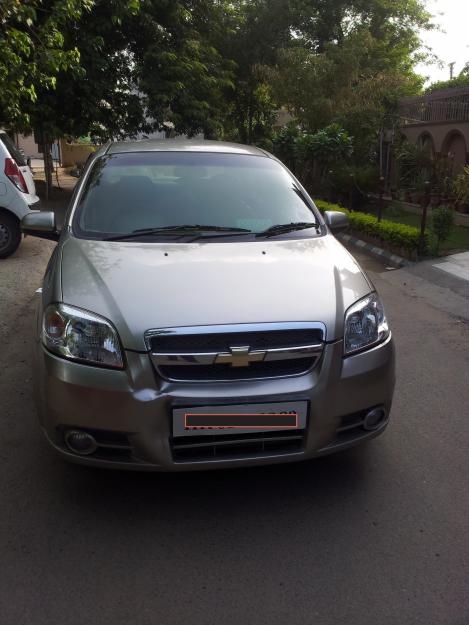 Chevrolet Aveo 14 LS