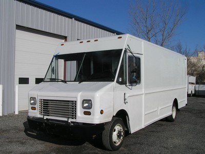 Freightliner Step Van