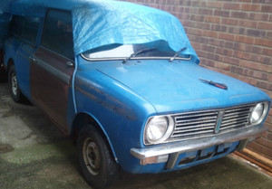 Mini Clubman Estate 1100