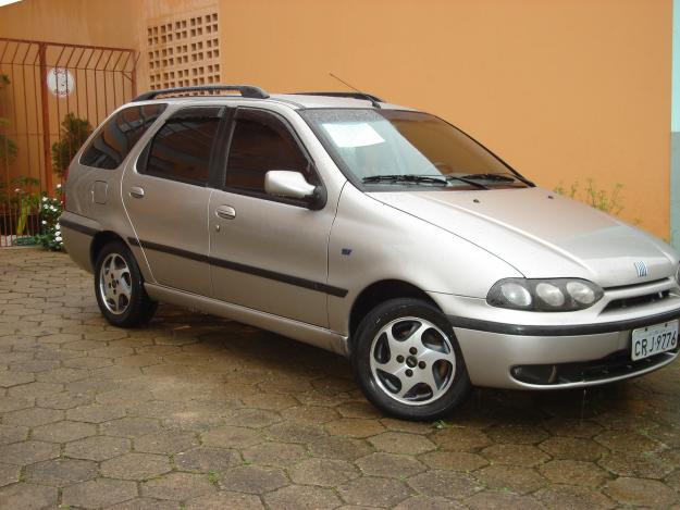 Fiat Palio Weekend Sport