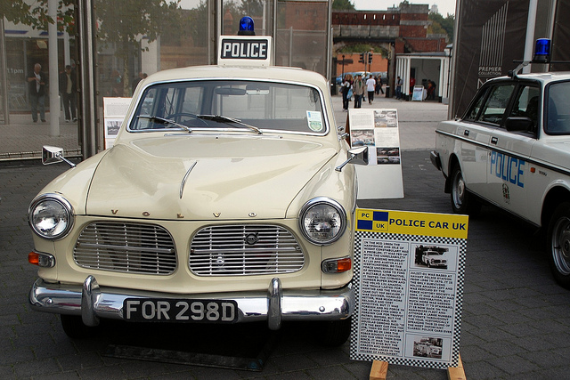 Volvo 121 Amazon Favorit