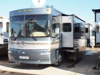 Winnebago Meridian