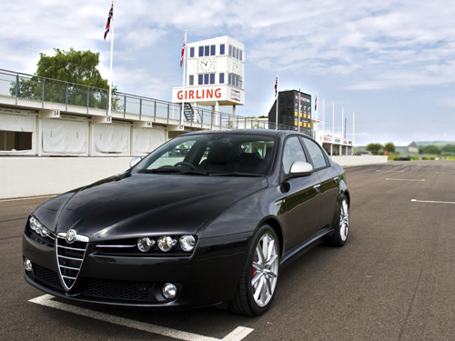 Alfa Romeo 159 Ti