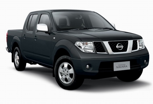 Nissan Navara LE