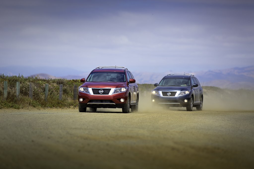 Nissan Pathfinder 27