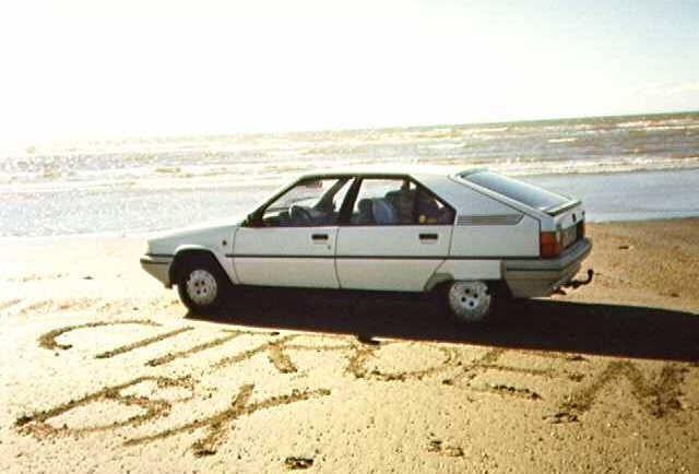 Citroen BX 14 RE