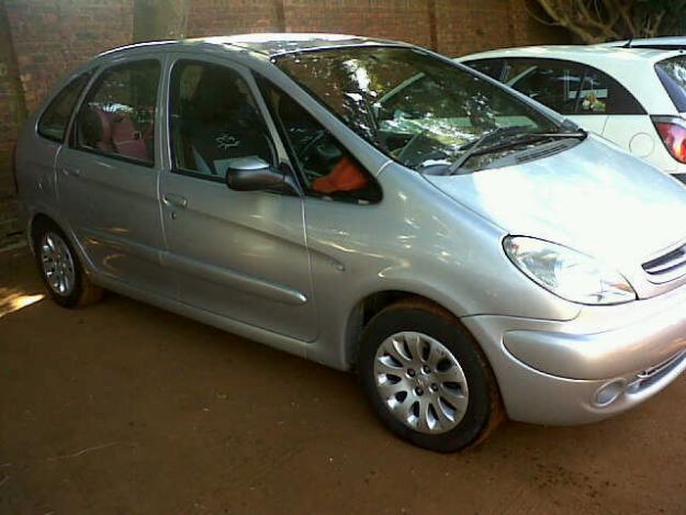 Citroen Xsara Picasso 20 HDi