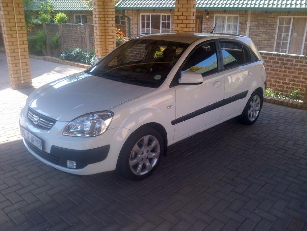 Kia Rio 16