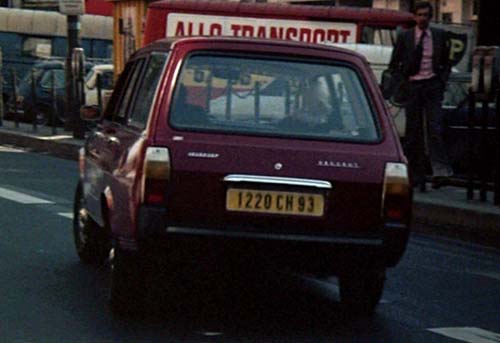 Peugeot 504 ST Break