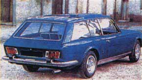 Peugeot 504 ST Break