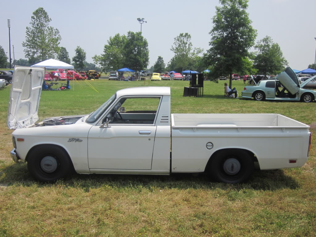 Chevrolet Luv Grand 32 Wagon 4x4