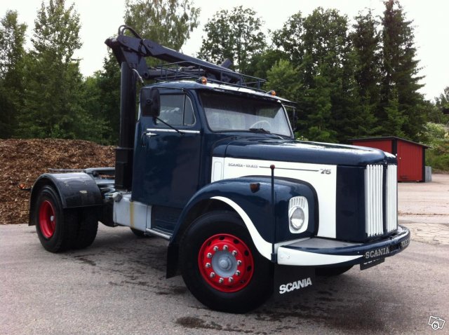 Scania L75 Super