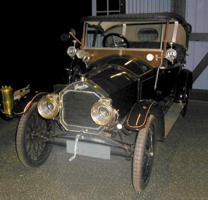 De Dietrich Runabout De Dietrich Runabout