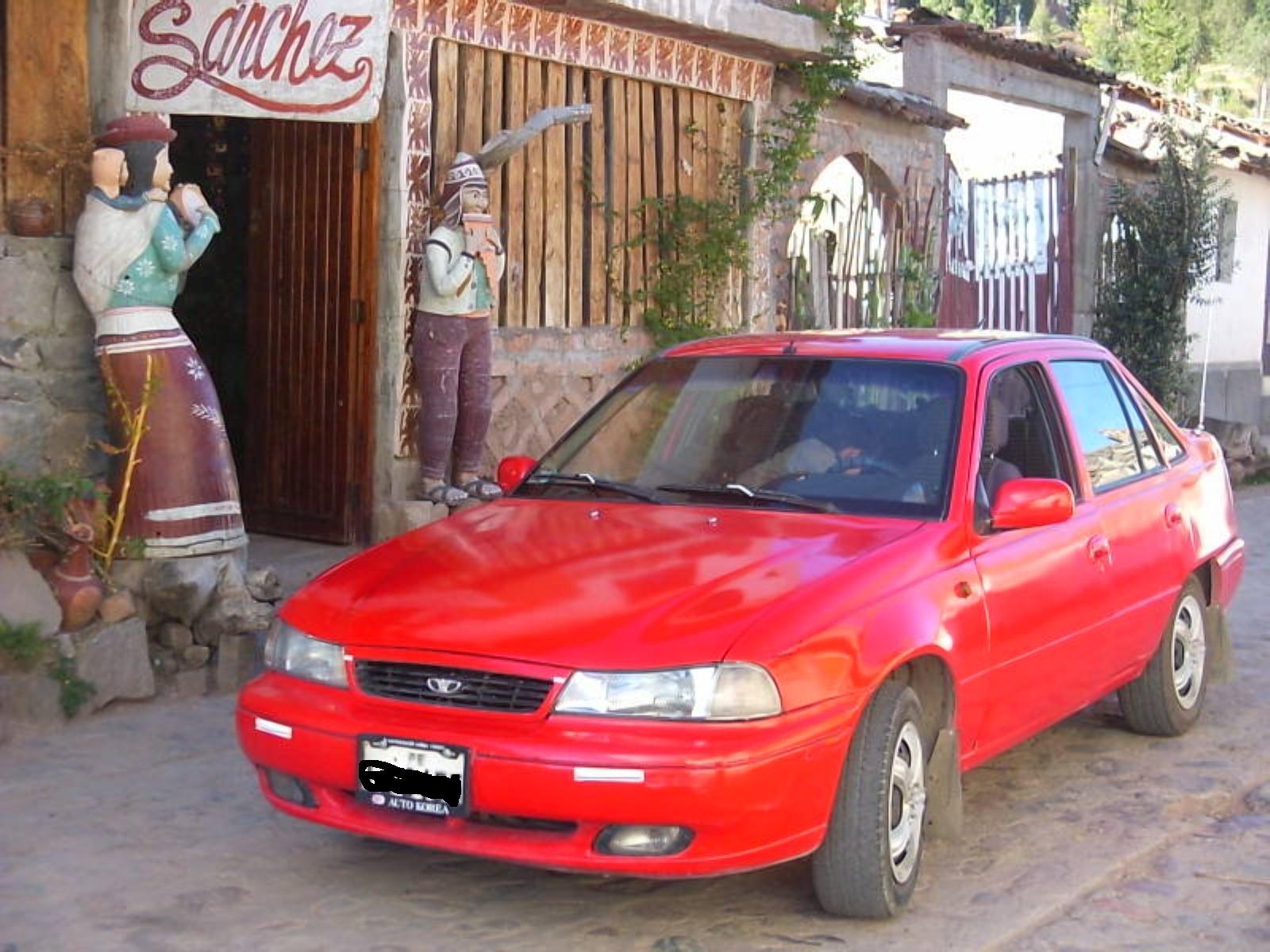 Daewoo Cielo GLX