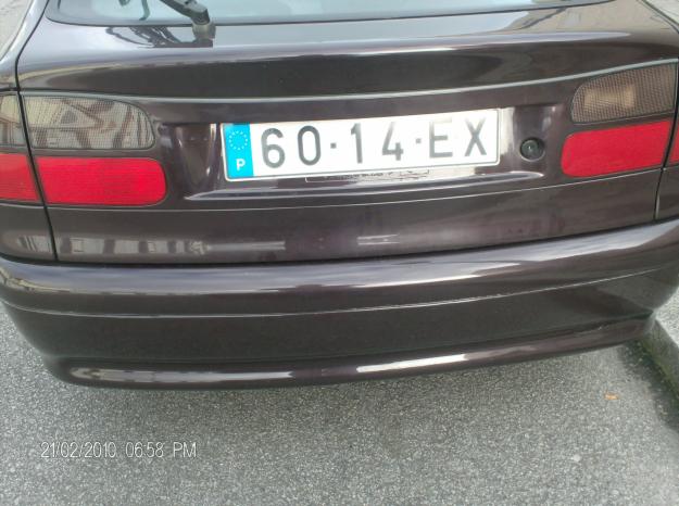 Renault Laguna 18 RT