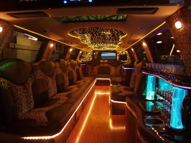 Cadillac Escalade Limousine