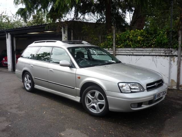 Subaru Legacy 20 GX