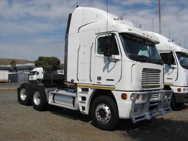 Freightliner Argosy SSB