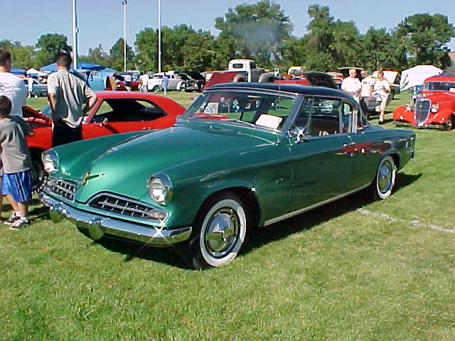 Studebaker 2 dr