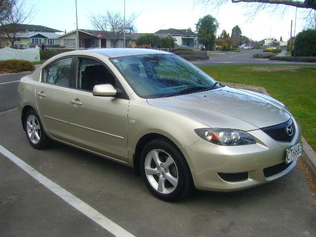 Mazda 3 GSX 20