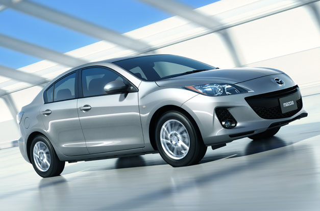 Mazda 3 GSX 20