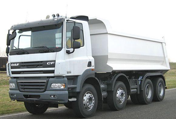 DAF CF 85410