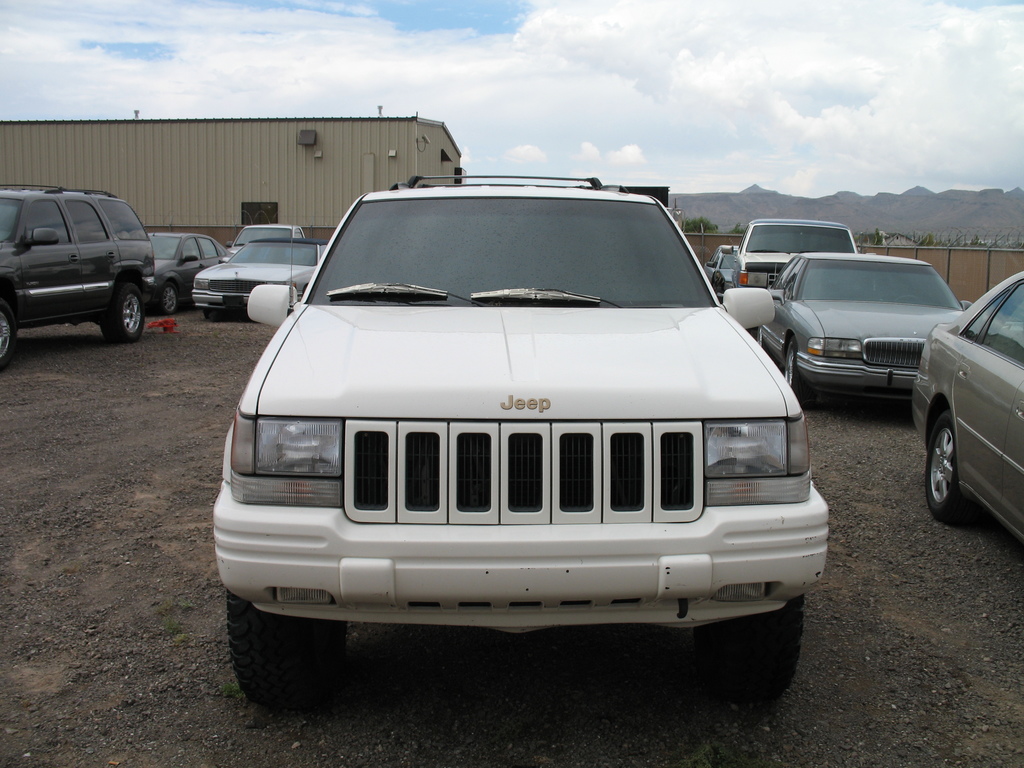 JEEP Cherokee 4x4 Limited Edition