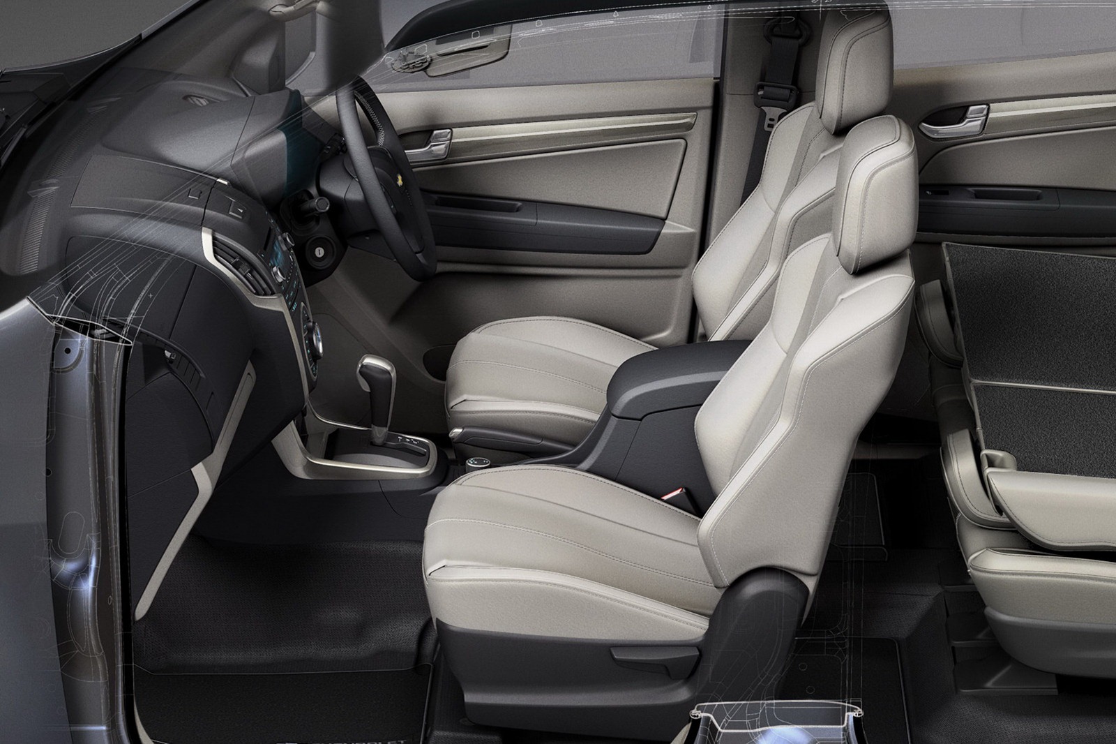 Chevrolet TrailBlazer