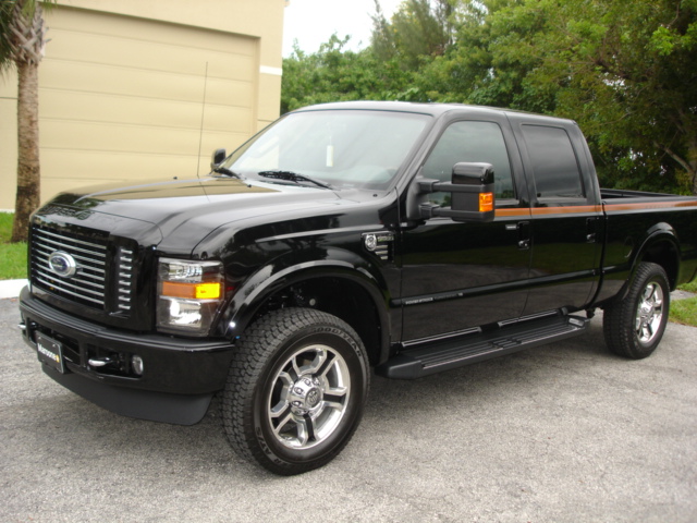 Ford F-250 Harley Davidson Edition