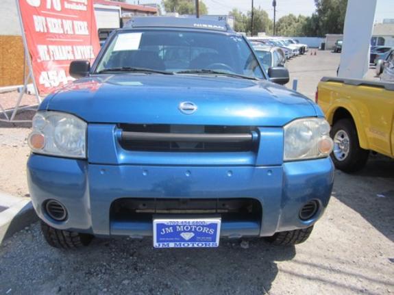 Nissan Frontier Super Charged crew cab