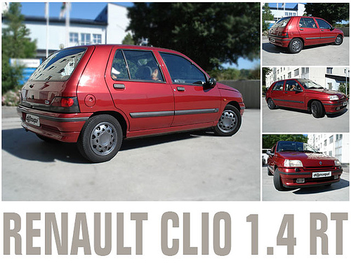 Renault Clio 14 RT