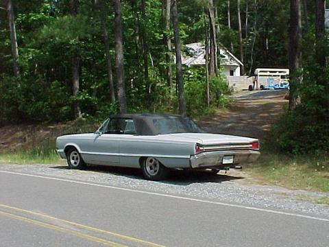 Dodge Polara conv