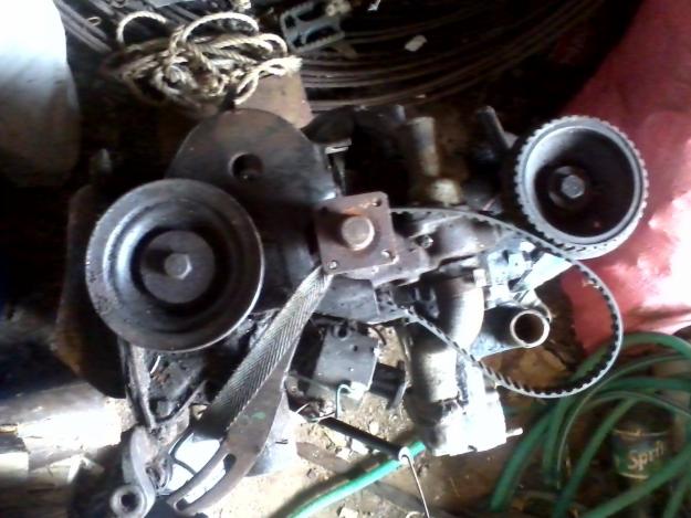 Chevrolet S10 Apache Deluxe MPFi