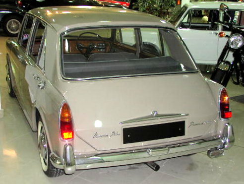 Vanden Plas 1100 Princess