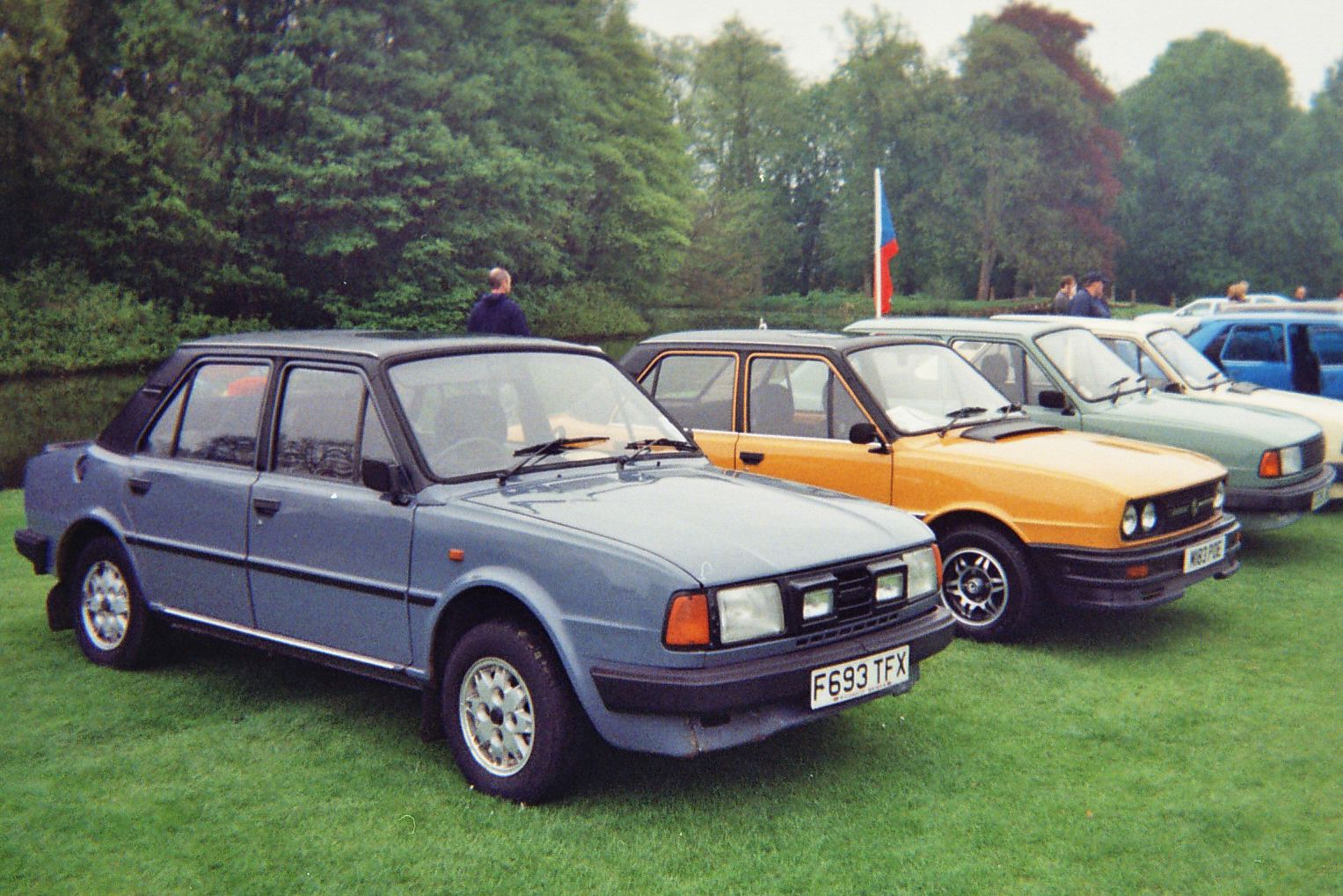 Skoda Estelle