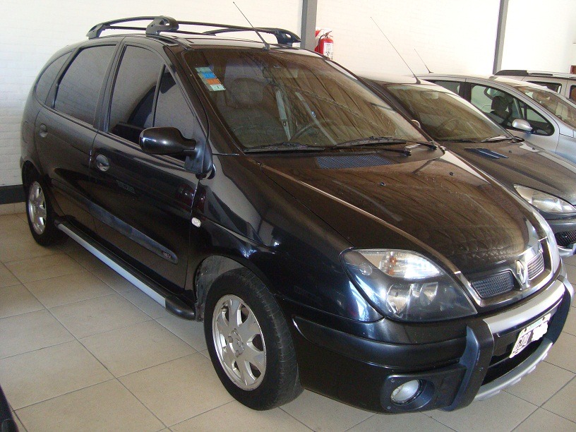 Renault Scenic Sportway