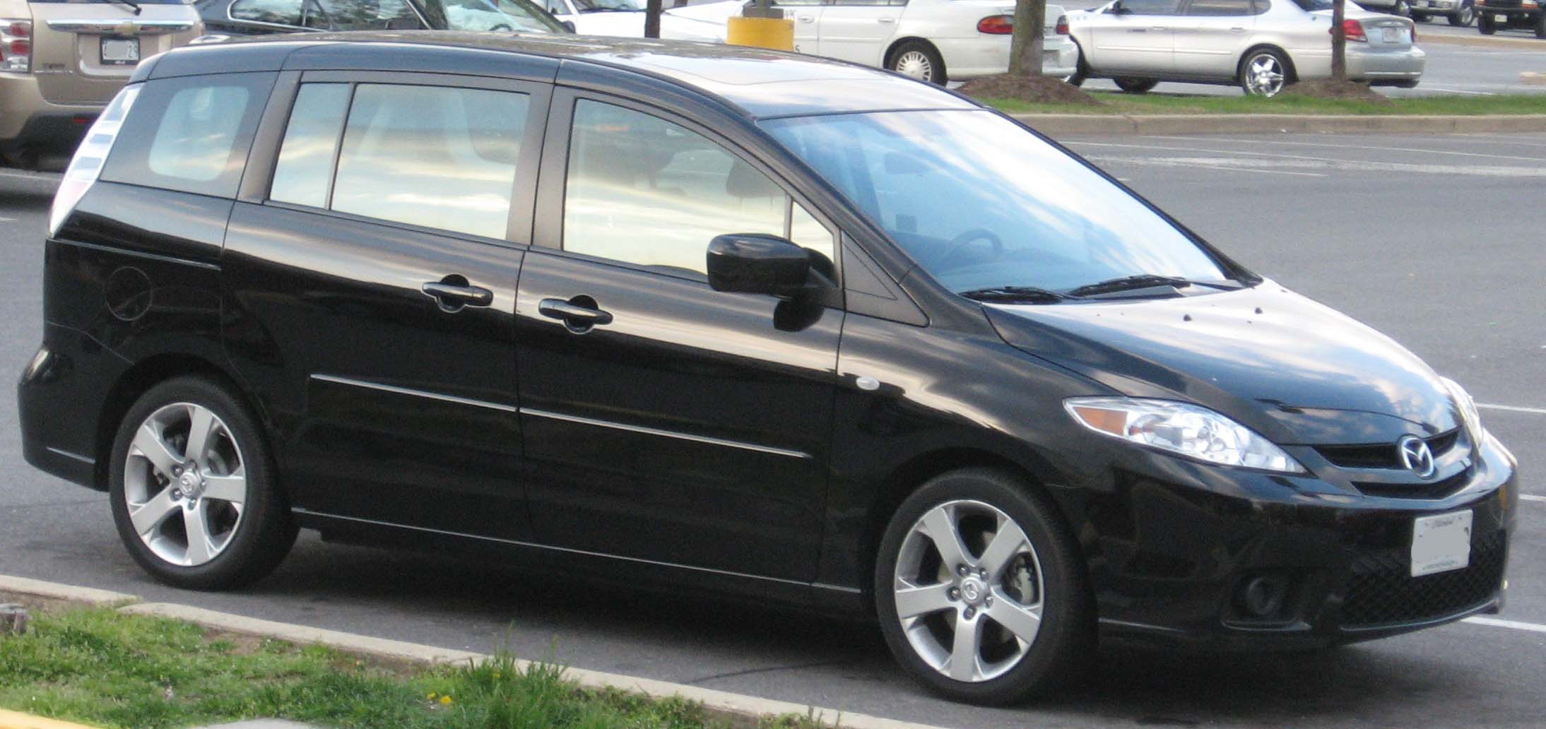 Mazda 5