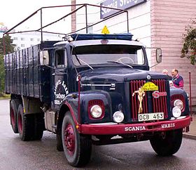 Scania-Vabis L75