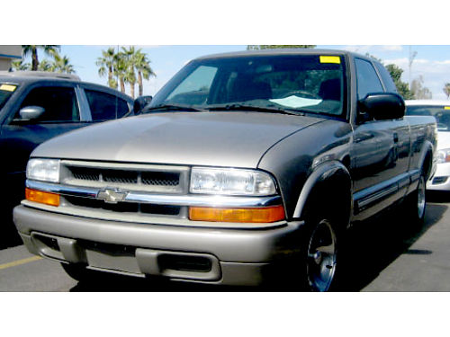 Chevrolet S-10 LS 22 Cab