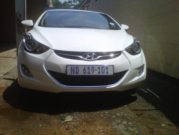 Hyundai Elantra 18 GLS