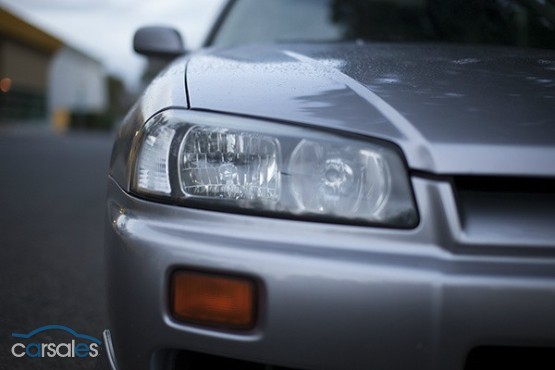 Nissan Skyline 25GT-t