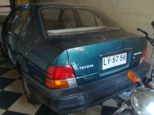 Toyota Tercel 15 XLi